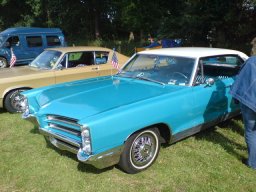 US Car Treffen Hollsand 2007